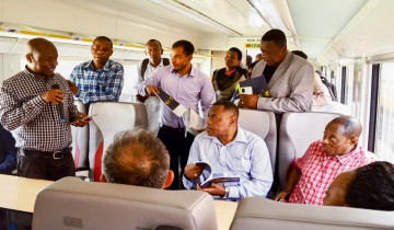 ​BODI MPYA YA WAKURUGENZI TRC YAANZA KAZI RASMI